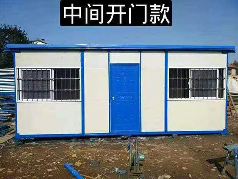 霍山集装箱-13