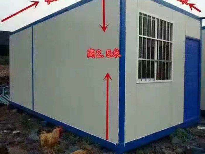 霍山集装箱-02