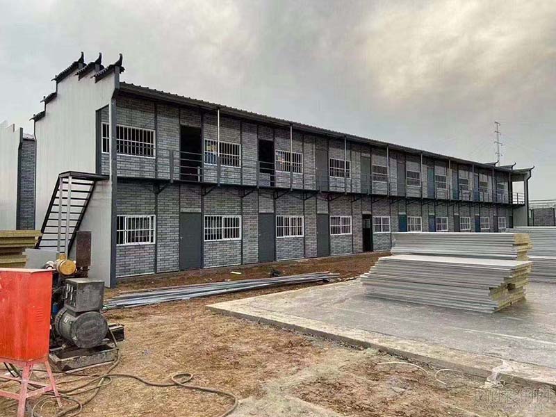 霍山活动房-22