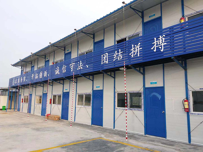 霍山活动房-13
