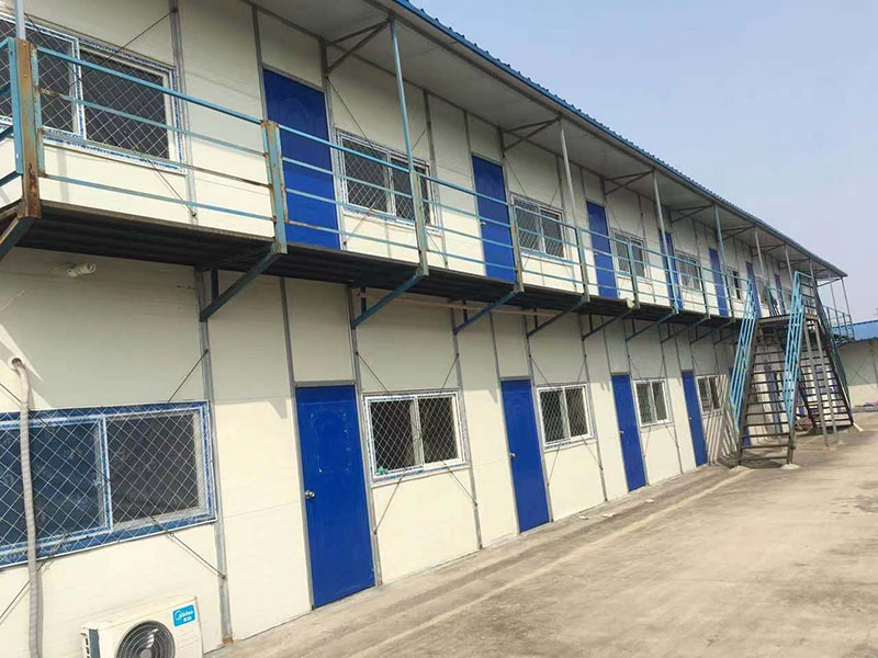 霍山活动房-17