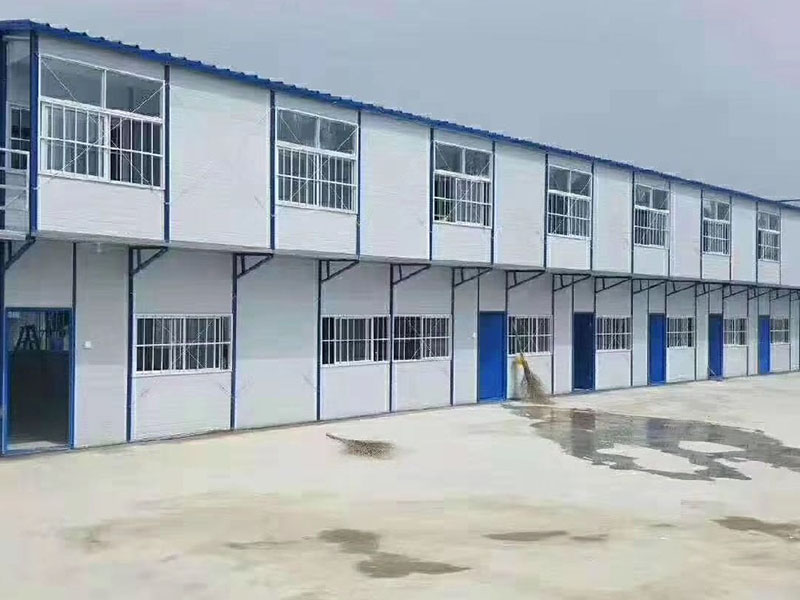 霍山活动房-04